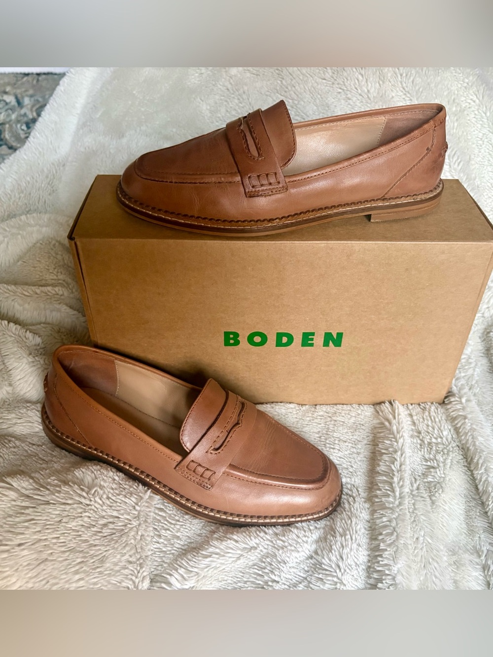 Boden Women’s Nya Loafer—EUC
